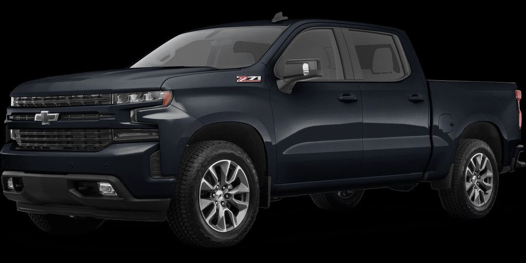 2020 Chevrolet Silverado RST