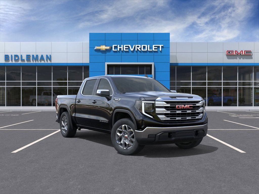 2026 GMC Sierra SLE