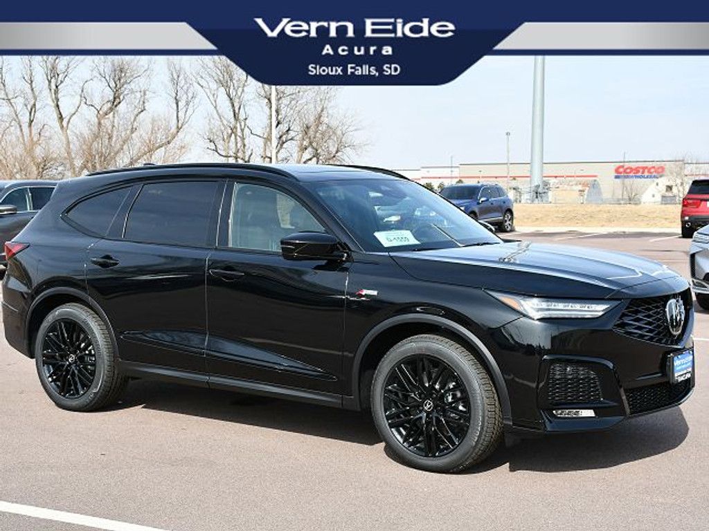2026 Acura MDX SH A Spec