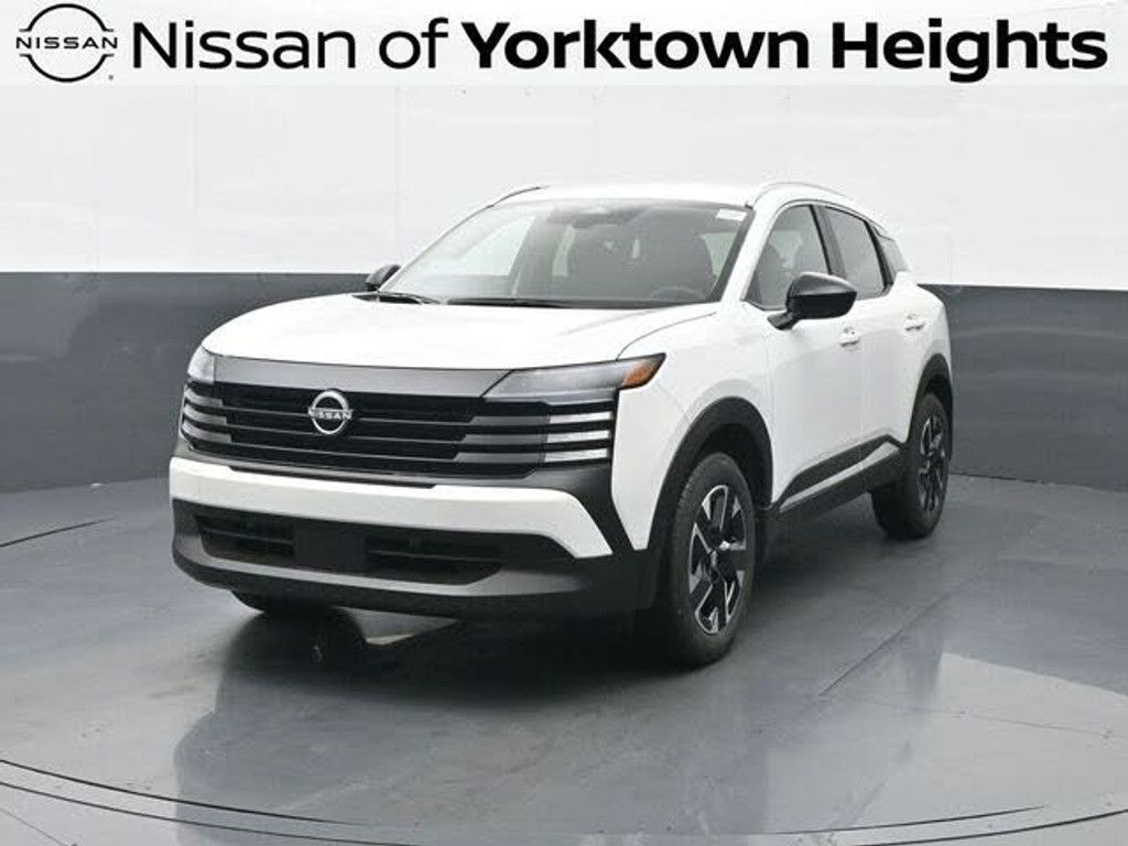 2026 NISSAN Kicks MPV SV for sale at Stelly Nissan of Yorktown Heights
