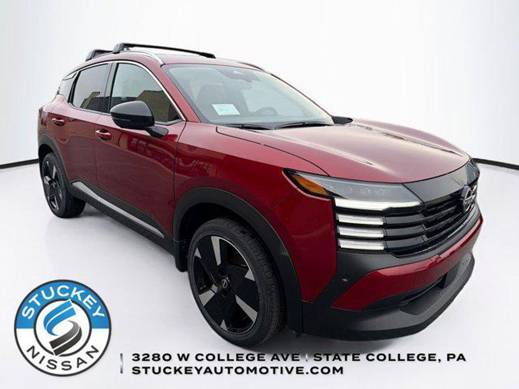 2026 NISSAN Kicks MPV SR for sale at Stuckey Nissan of State College