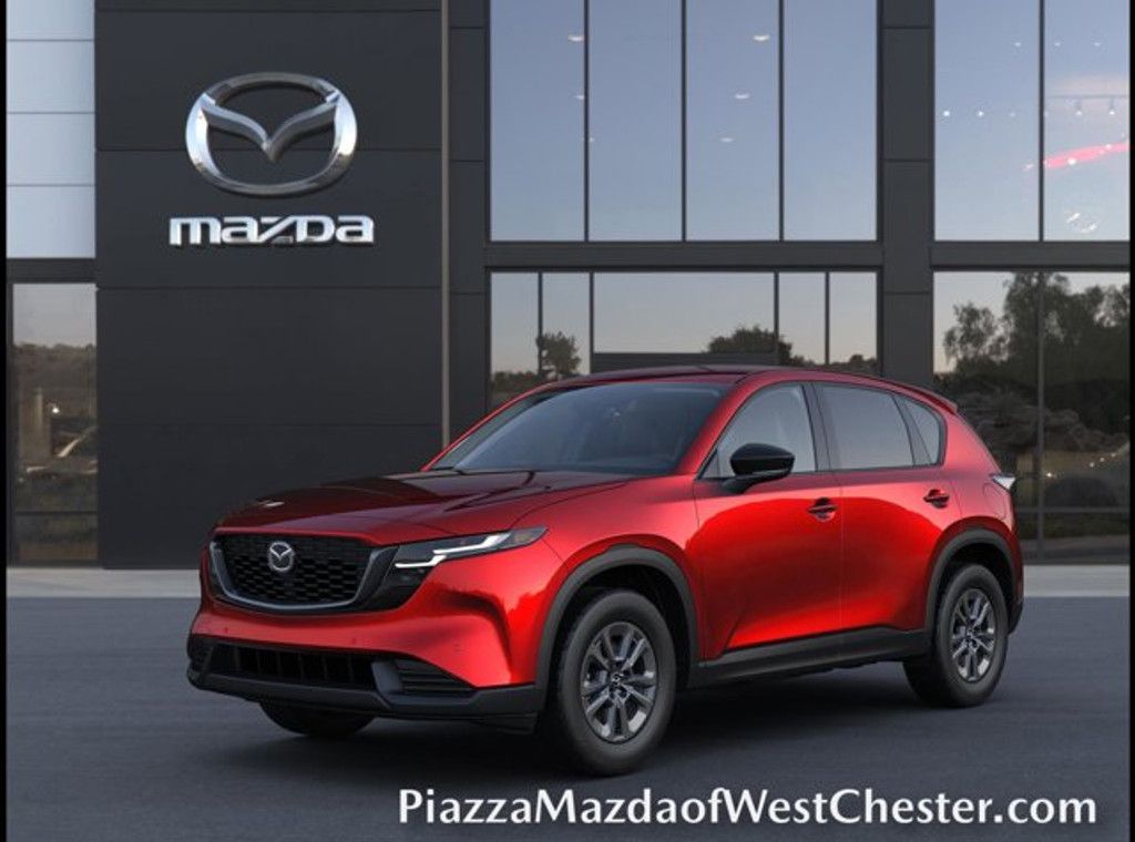 2026 Mazda CX-5 Select