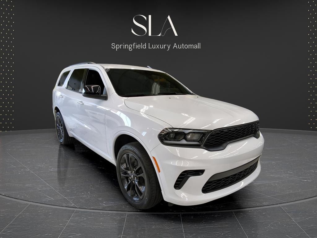 2025 Dodge Durango GT