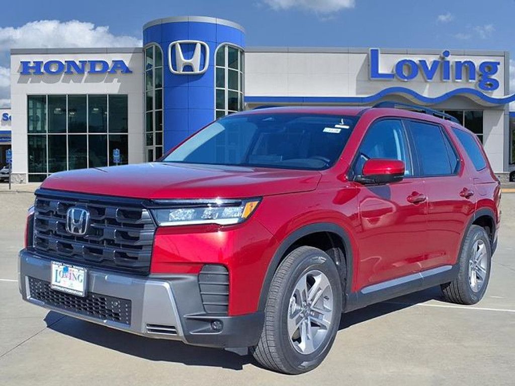 2026 Honda Pilot EX L