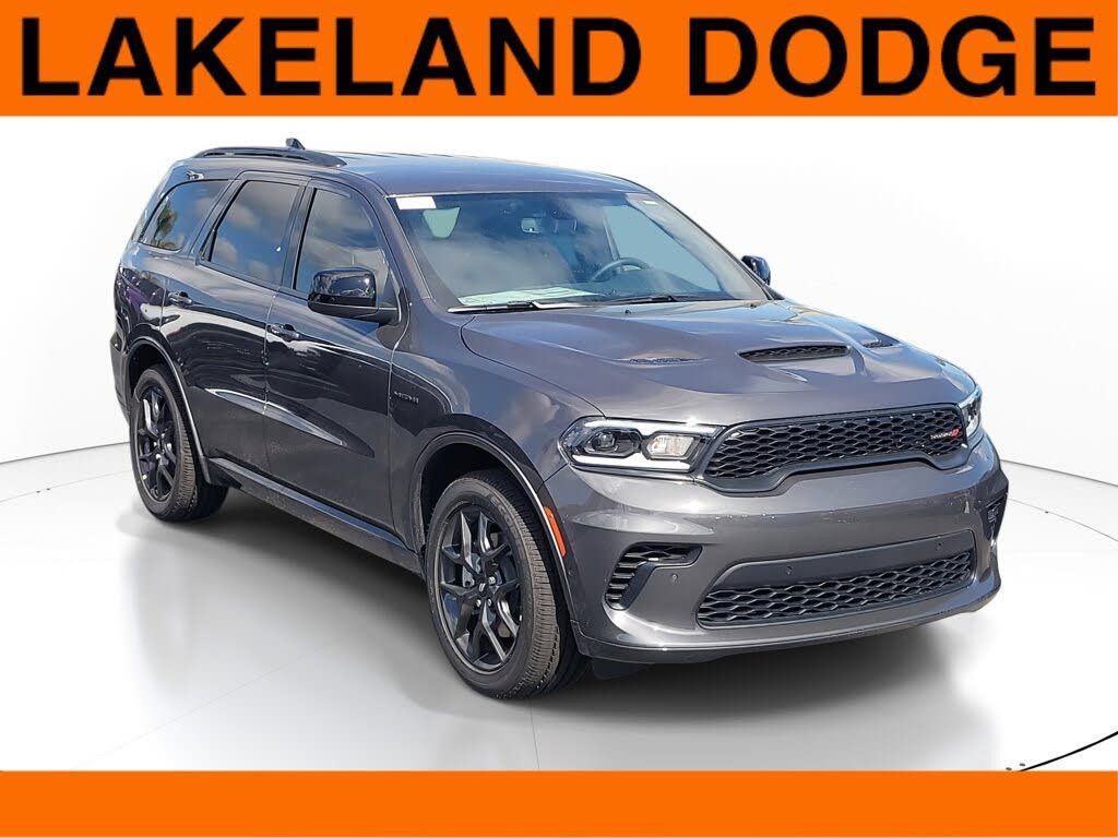 2026 Dodge Durango GT Hemi