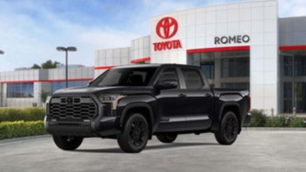 2026 TOYOTA Tundra 1794 for sale at New Country Toyota of Saratoga Springs