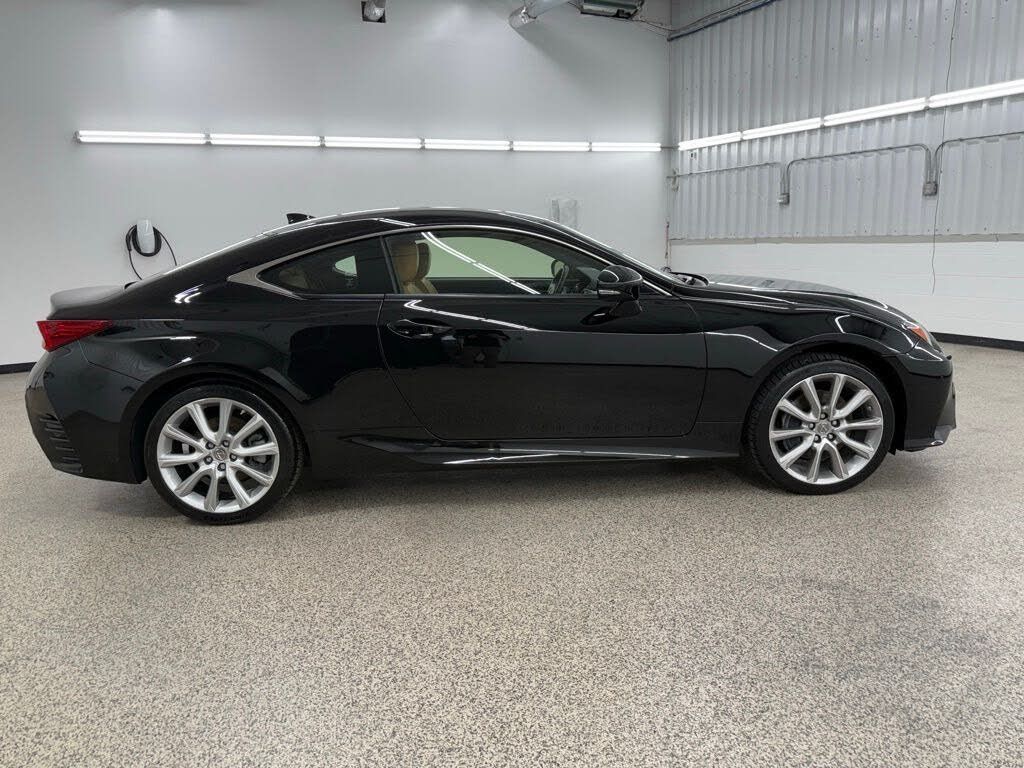 2015 LEXUS RC - photo 2