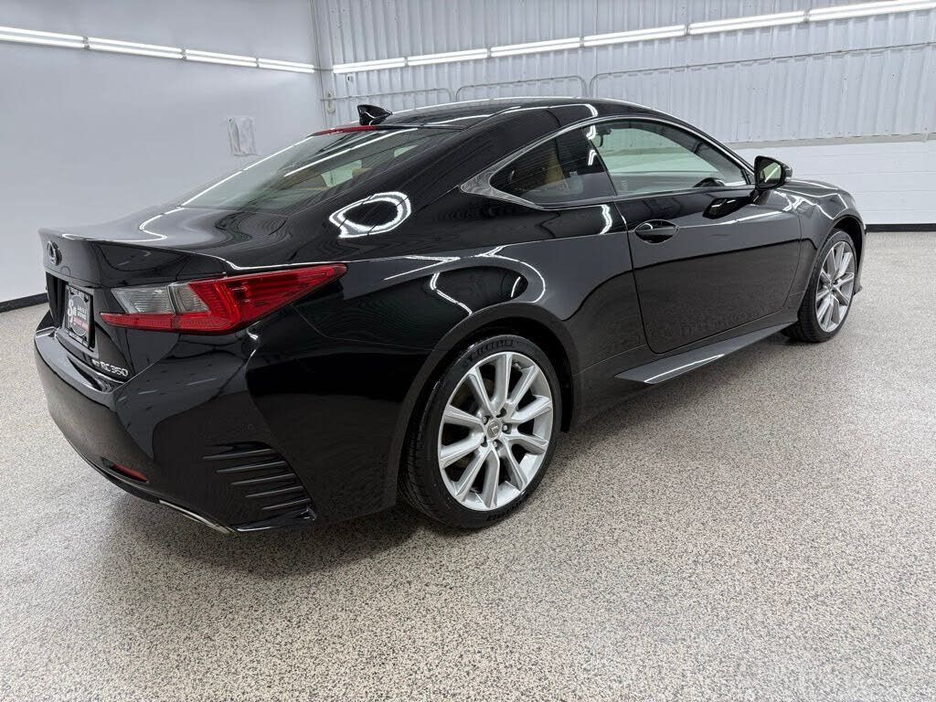 2015 LEXUS RC - photo 3