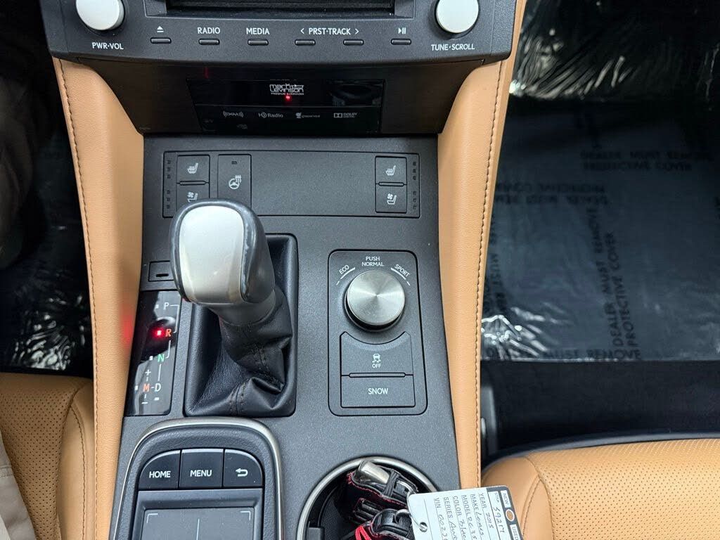 2015 LEXUS RC - photo 22