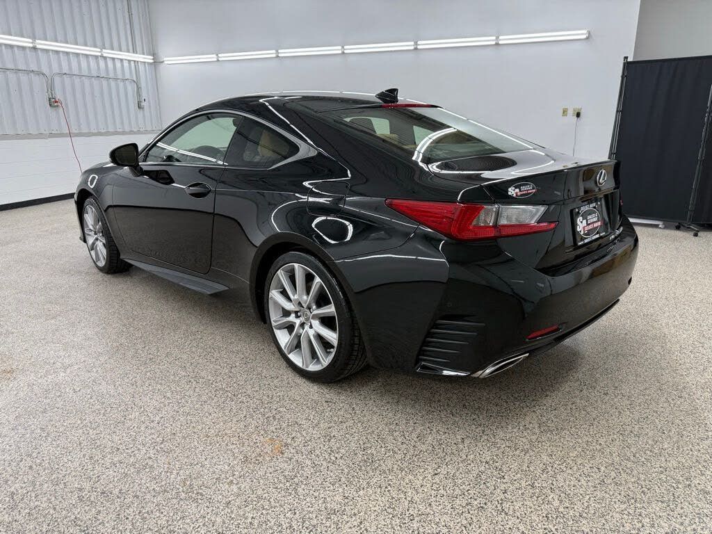 2015 LEXUS RC - photo 5