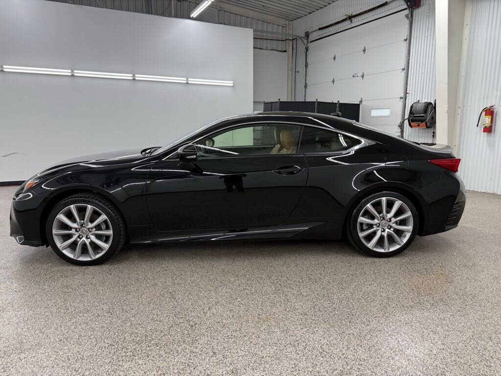 2015 LEXUS RC - photo 6