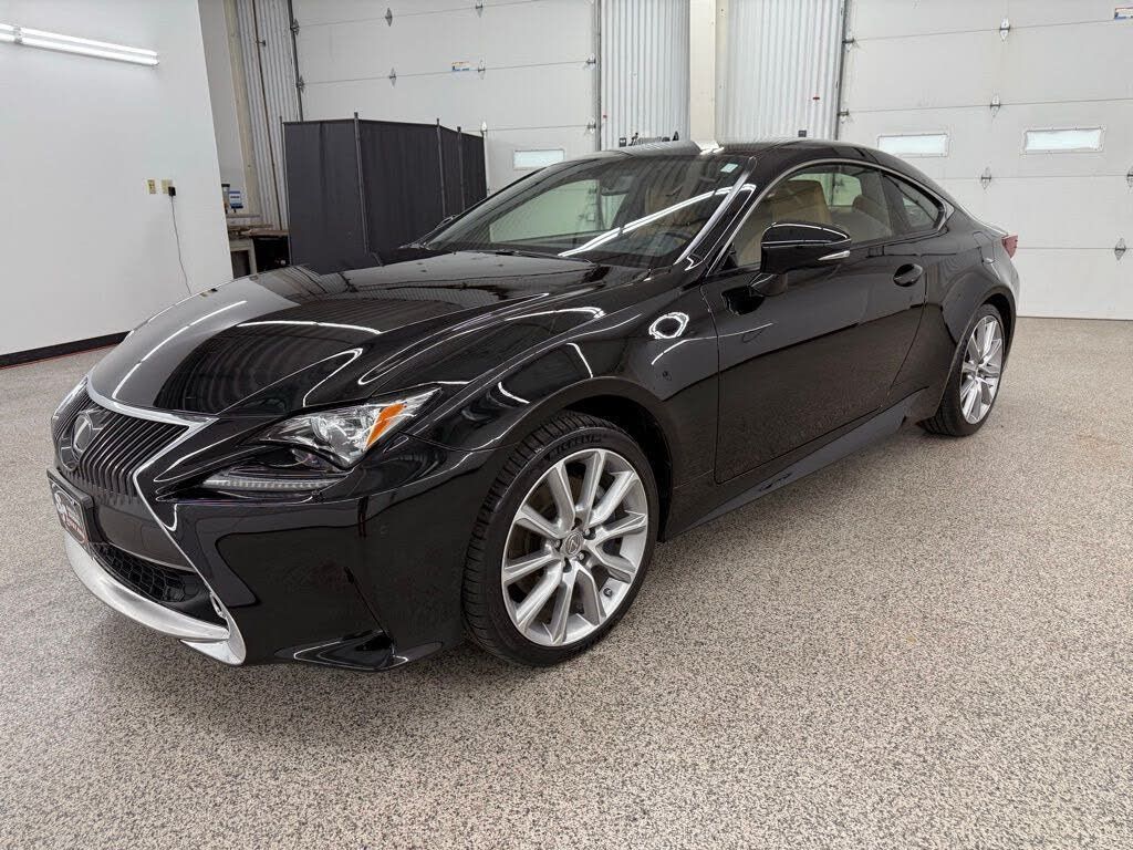 2015 LEXUS RC - photo 7