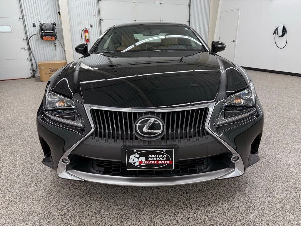 2015 LEXUS RC - photo 8