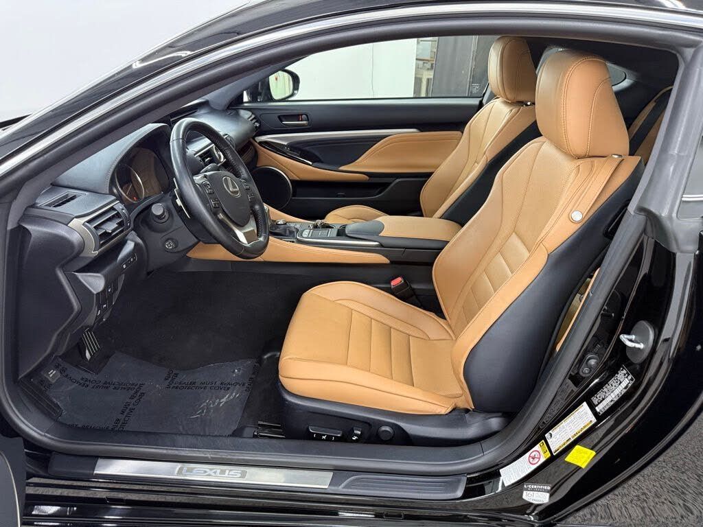 2015 LEXUS RC - photo 10