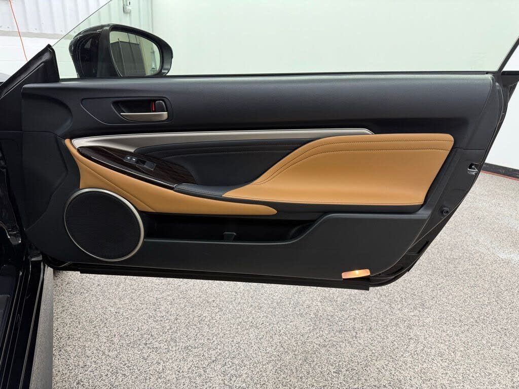 2015 LEXUS RC - photo 13