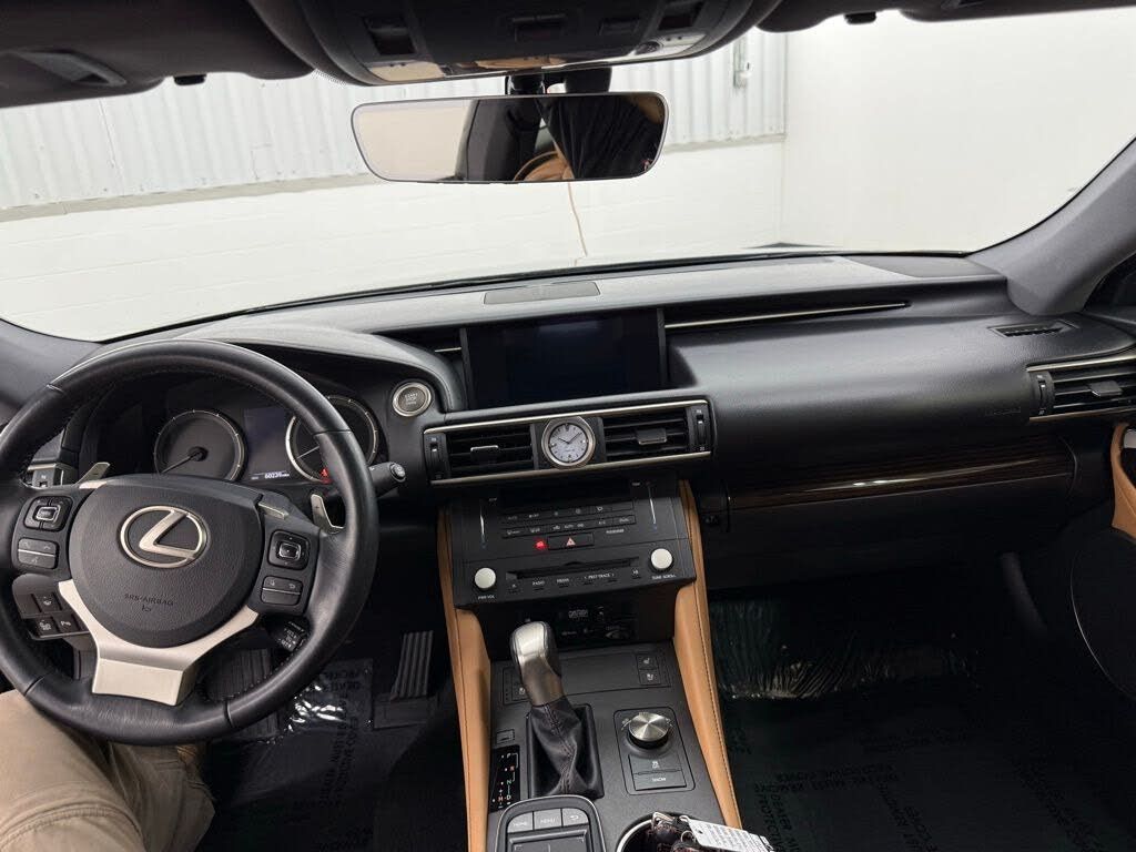 2015 LEXUS RC - photo 14