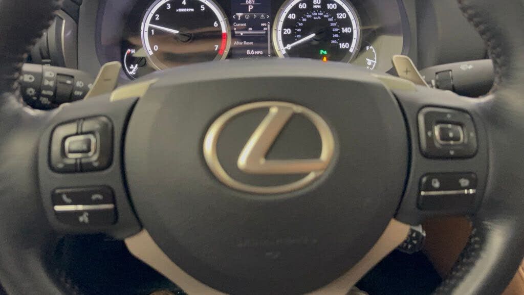 2015 LEXUS RC - photo 17
