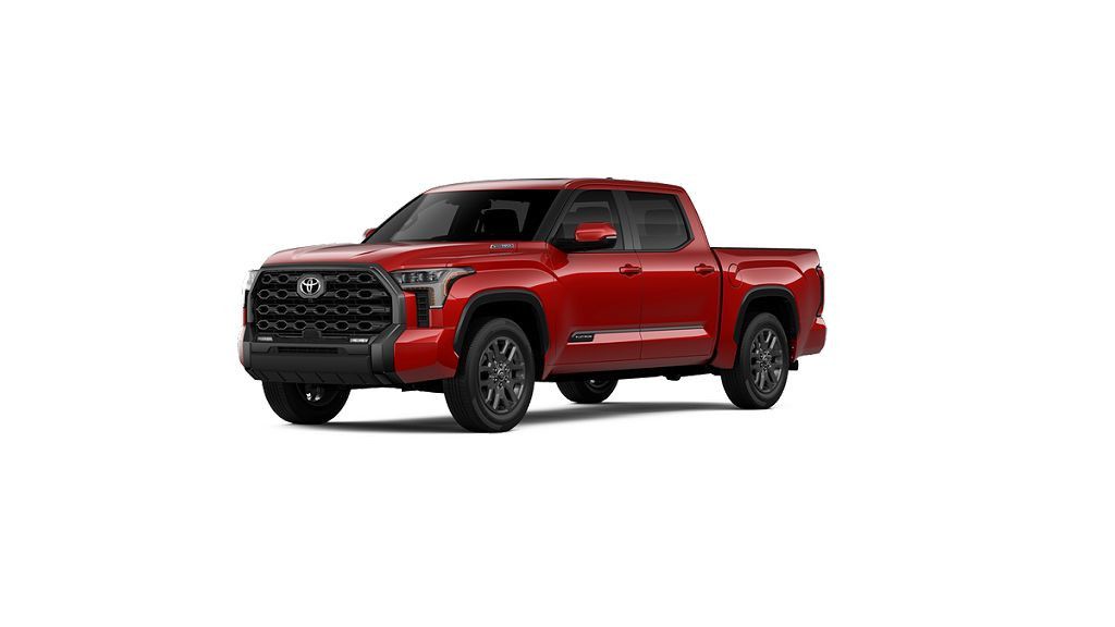 2026 TOYOTA Tundra Platinum for sale