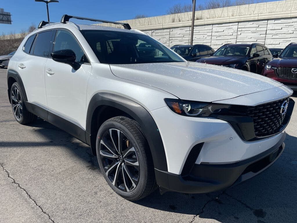 2026 Mazda CX-50 Premium