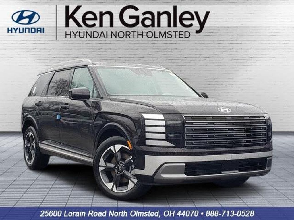 2026 Hyundai Palisade Limited