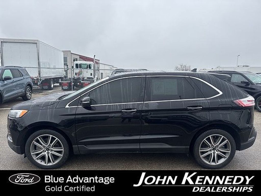 2024 FORD Edge - photo 2