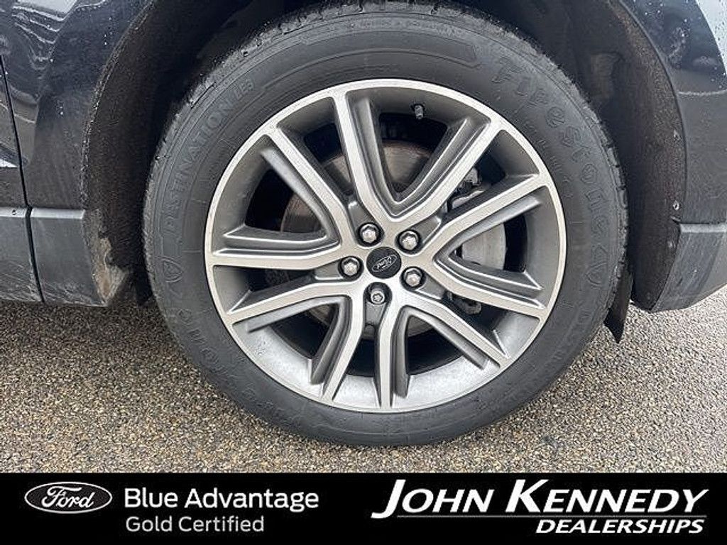2024 FORD Edge - photo 19