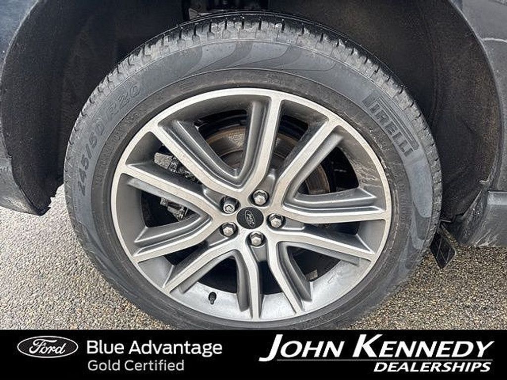 2024 FORD Edge - photo 20
