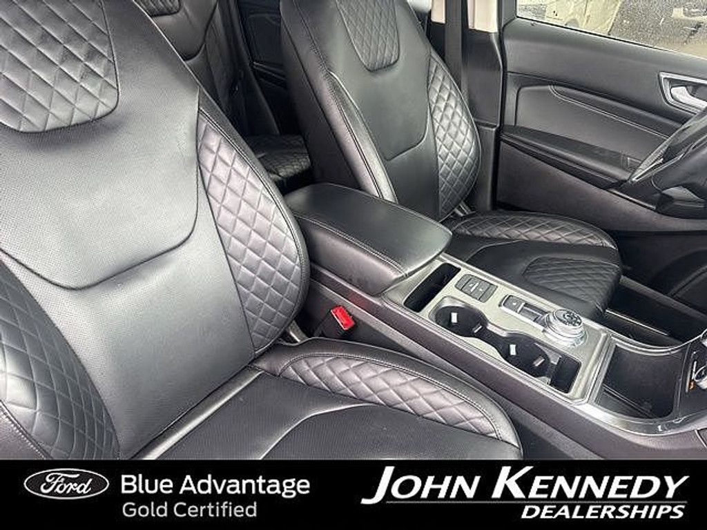 2024 FORD Edge - photo 24