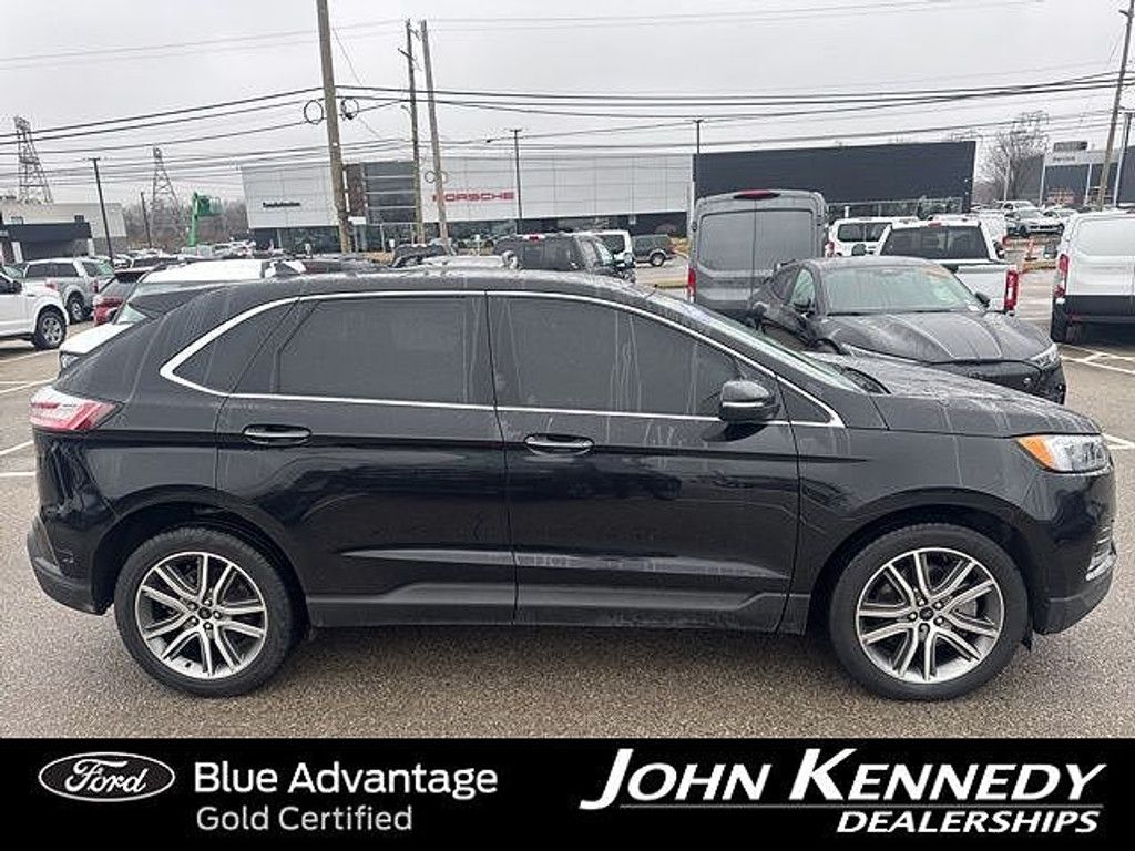 2024 FORD Edge - photo 28