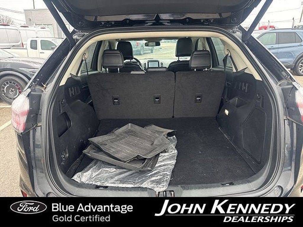 2024 FORD Edge - photo 29