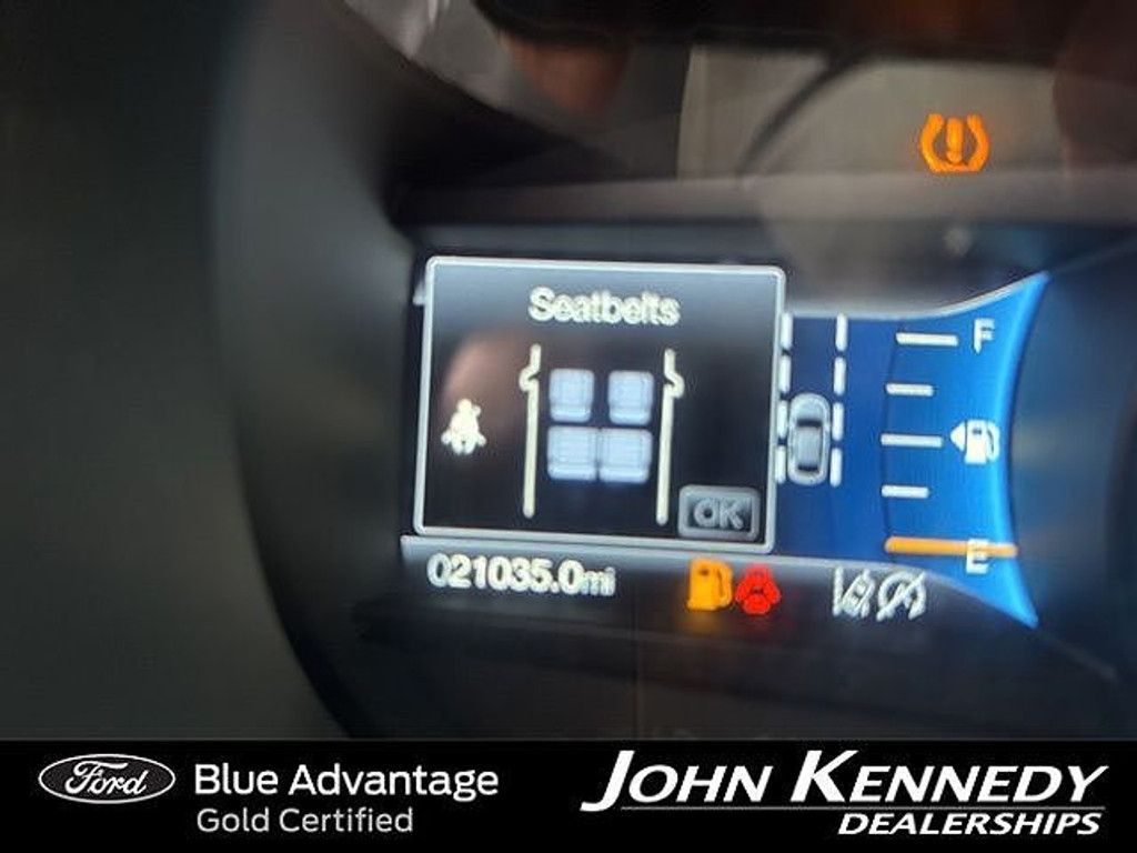 2024 FORD Edge - photo 4