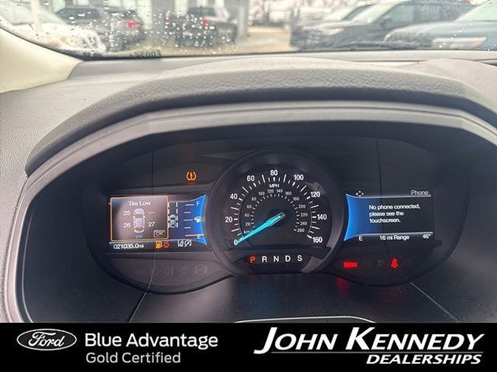 2024 FORD Edge - photo 5