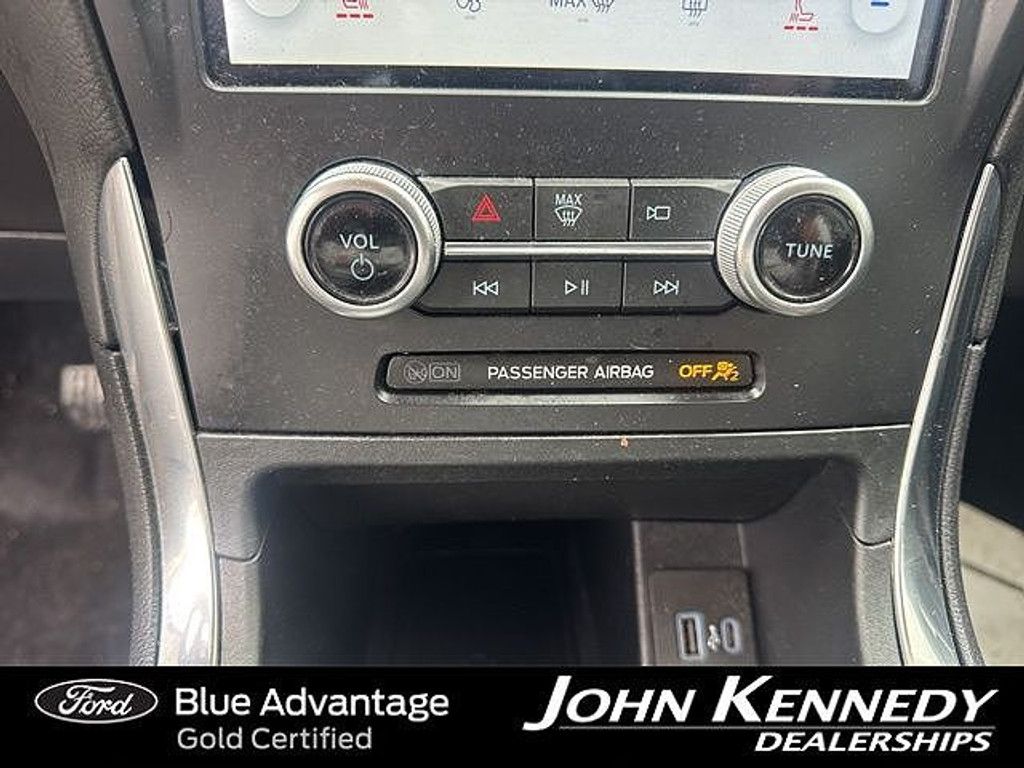 2024 FORD Edge - photo 12
