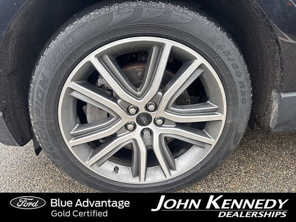 2024 FORD Edge - photo 17