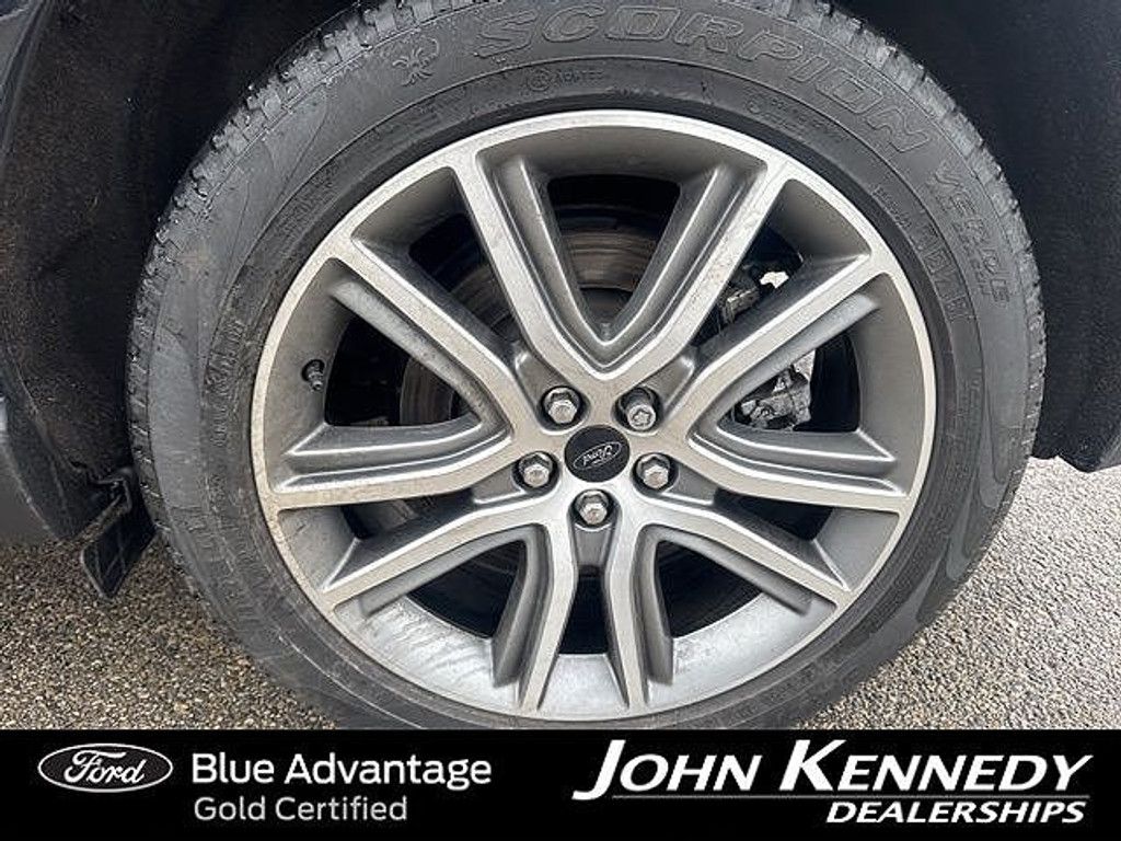 2024 FORD Edge - photo 18