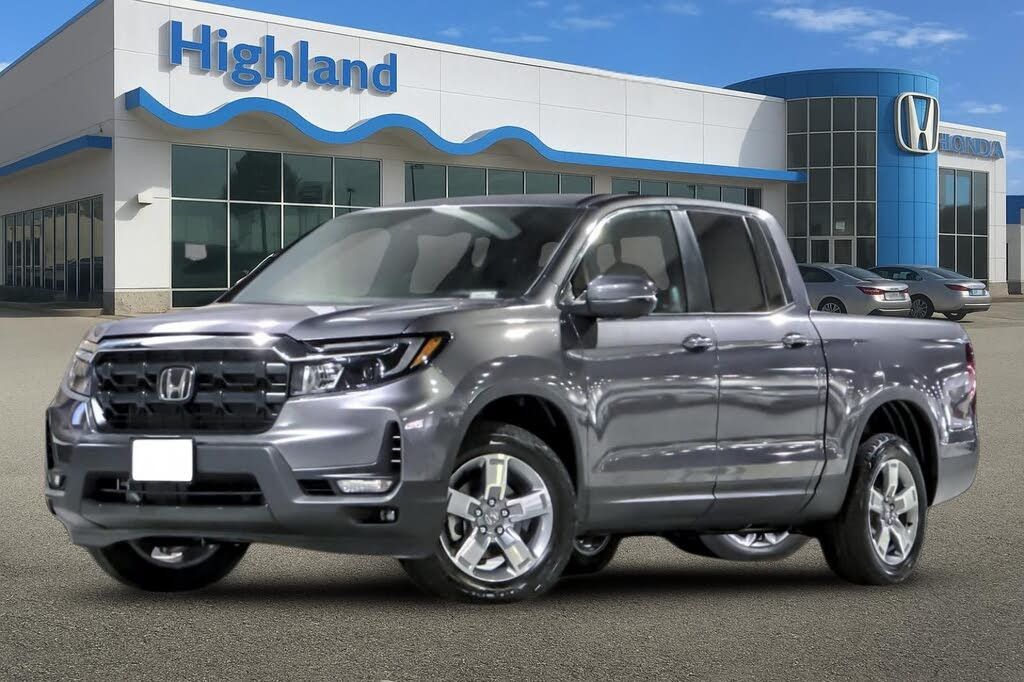 2026 Honda Ridgeline RTL