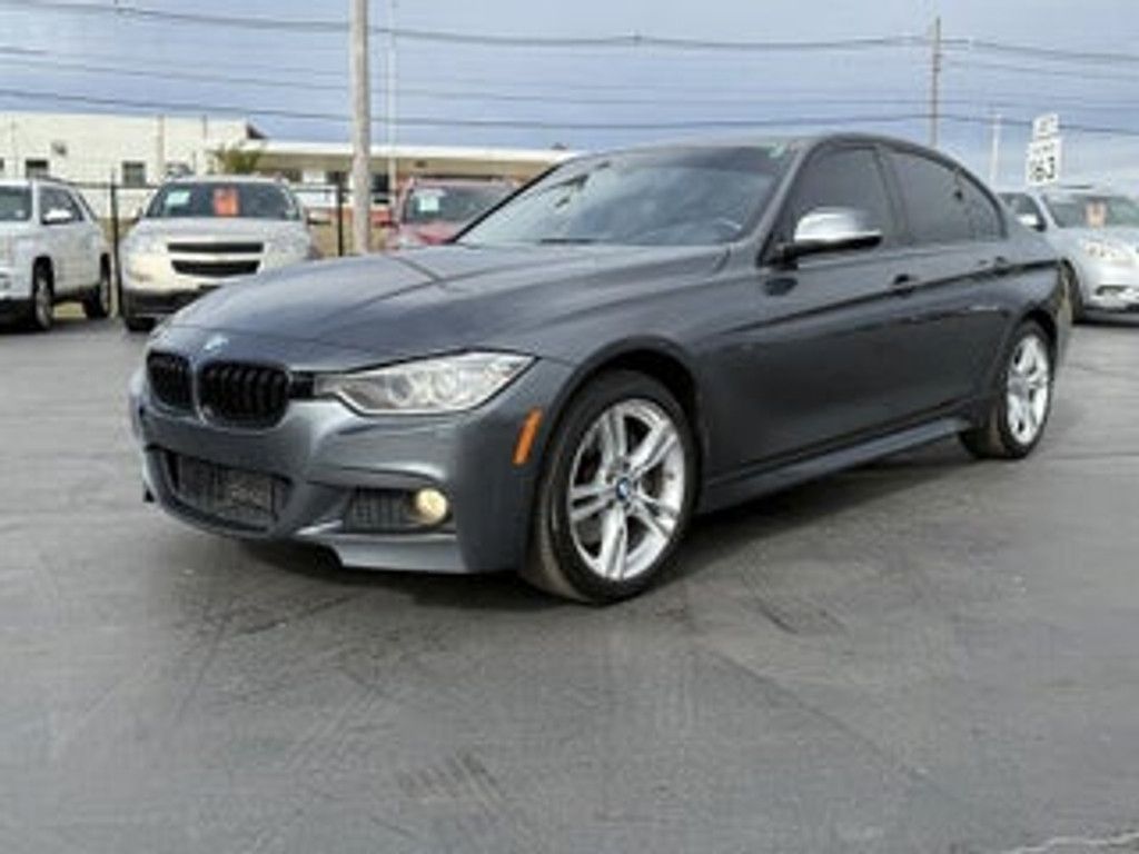 2013 BMW 328i - main photo