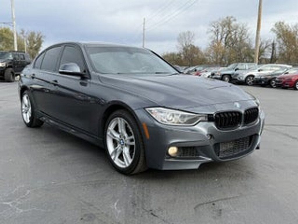 2013 BMW 328i - photo 7