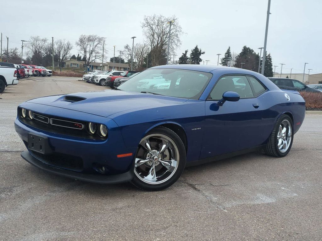 2022 Dodge Challenger R T