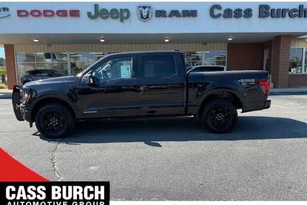 2024 Ford F-150 XLT
