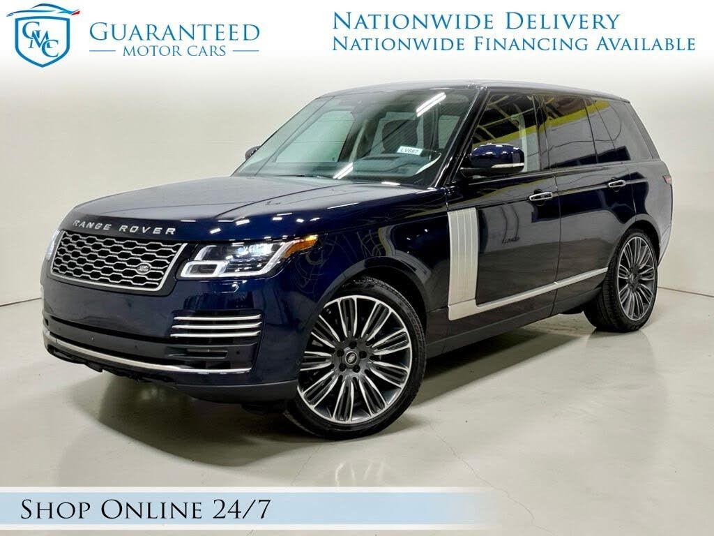 2021 LAND ROVER Range Rover P525 Autobiography for sale