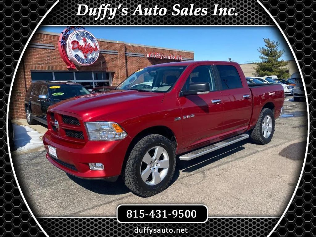 2009 Dodge RAM SLT