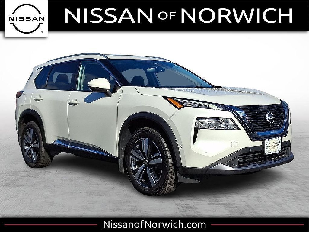 2023 Nissan Rogue SL