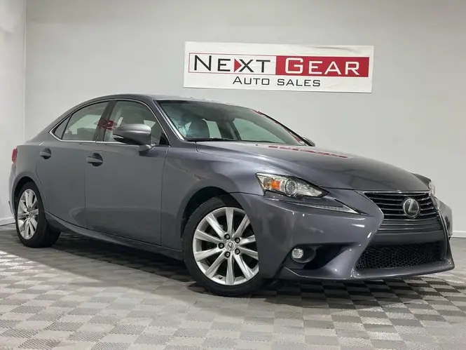 2015 Lexus IS 250
