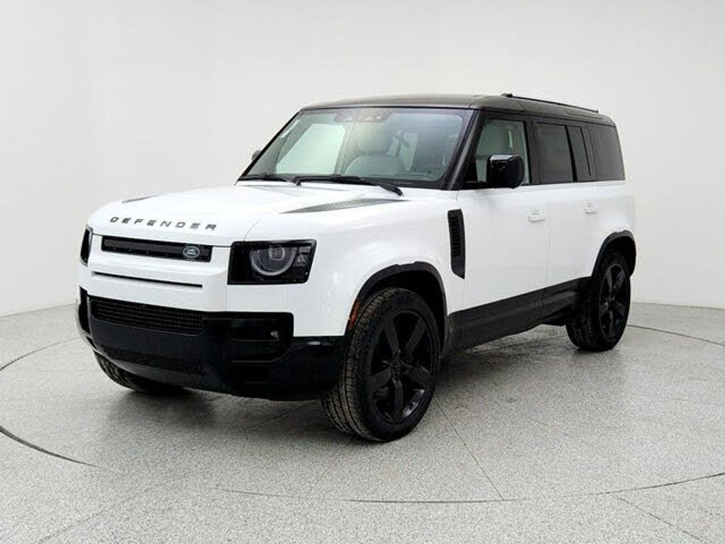 2026 Land Rover Defender 110 X Dynamic