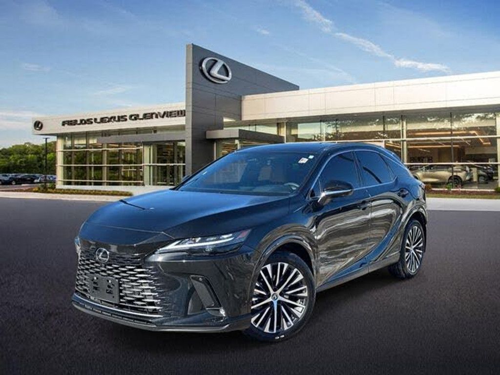 2025 Lexus RX 350