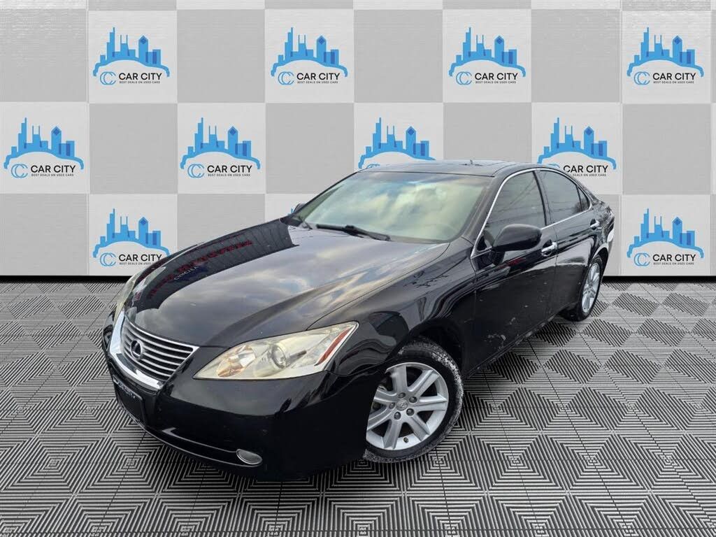 2009 Lexus ES 350