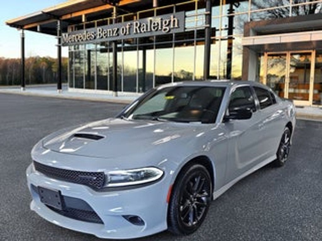 2023 DODGE Charger - main photo