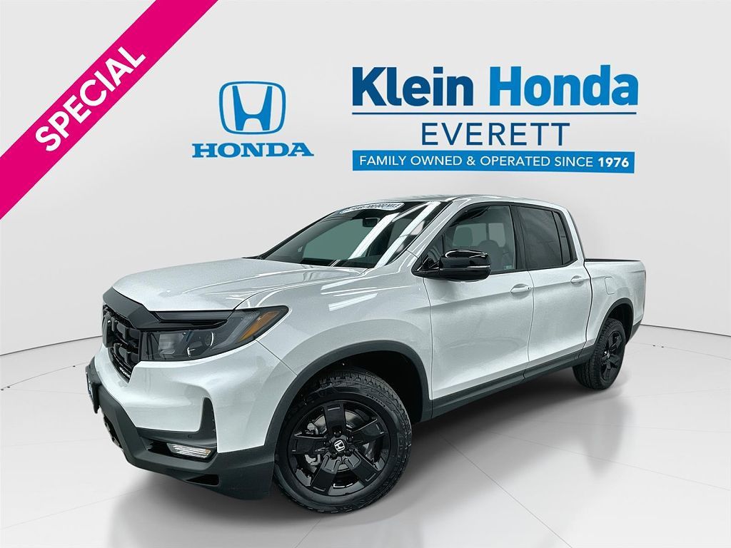 2026 HONDA Ridgeline Black Edition for sale at Klein Honda in Everett