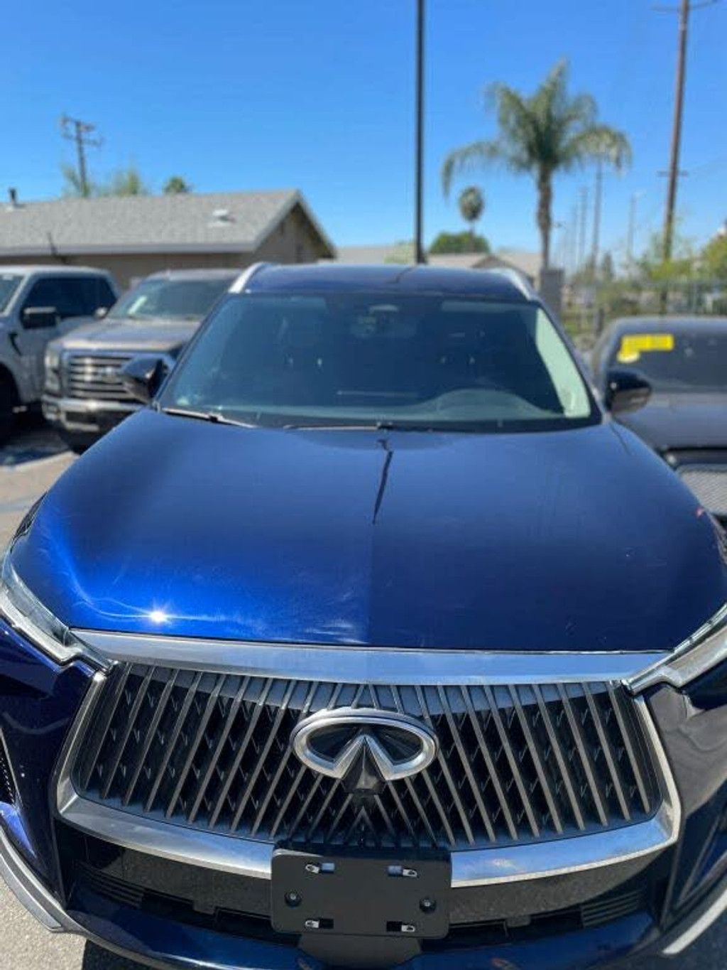2026 INFINITI QX60 Luxe for sale at AutoSavvy of Austin, LLC